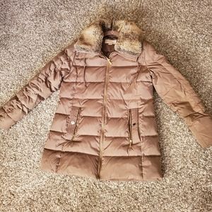 Womens size medium michael kors winter coat